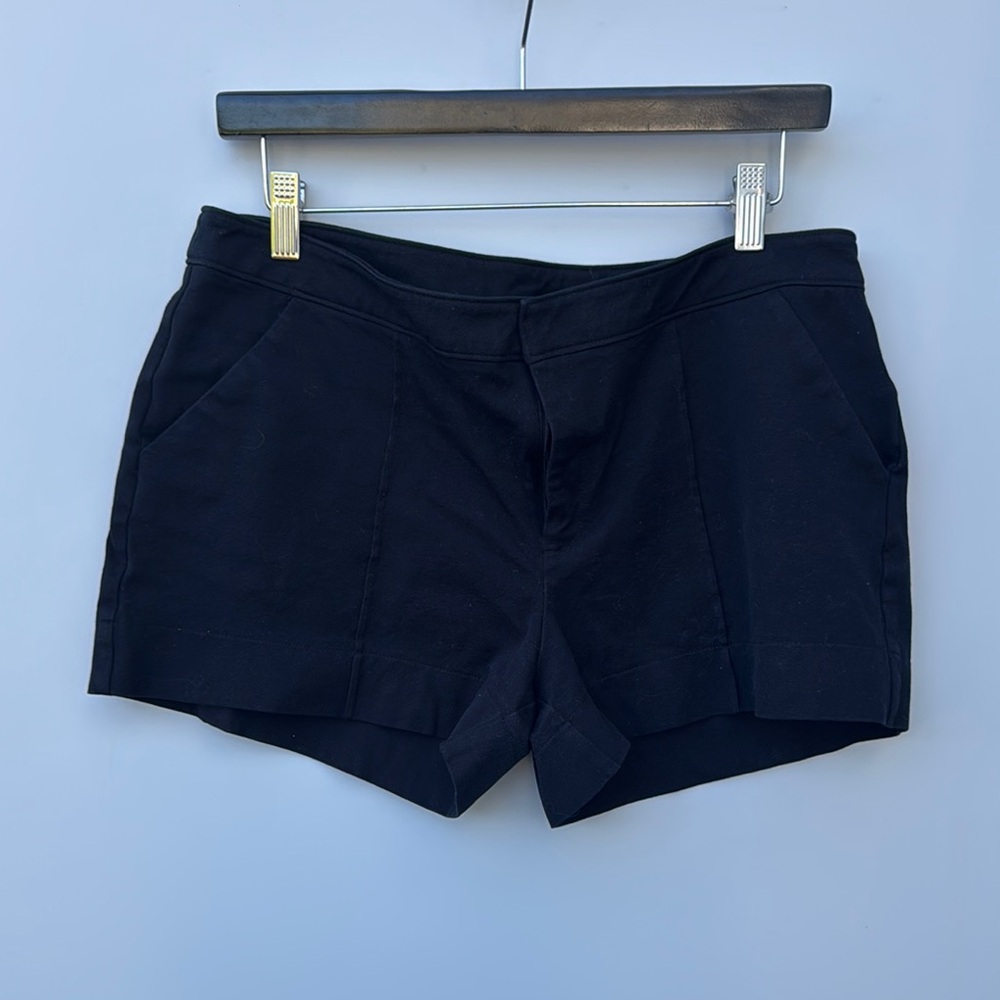 Classic Black Women's Shorts size 10